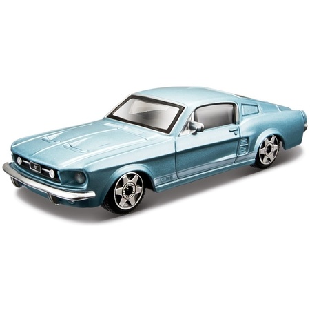 Model auto Ford Mustang GT 1964 1:43