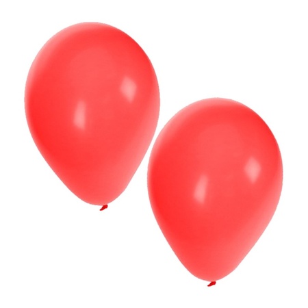 30 stuks ballonnen kleuren Polen
