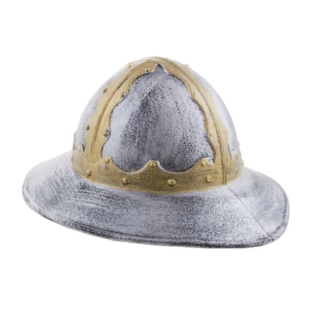Spanish soldier helmet for adults